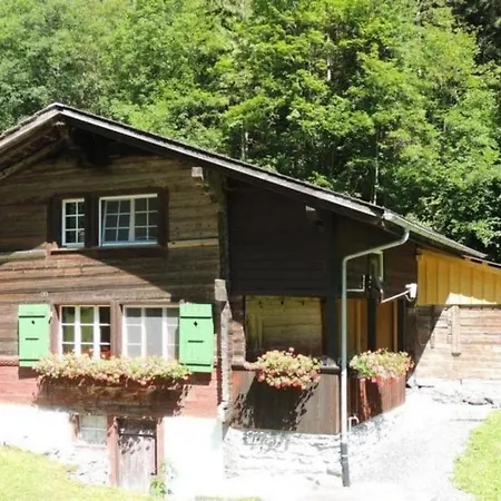 Lengwald, Ferienhauschen *