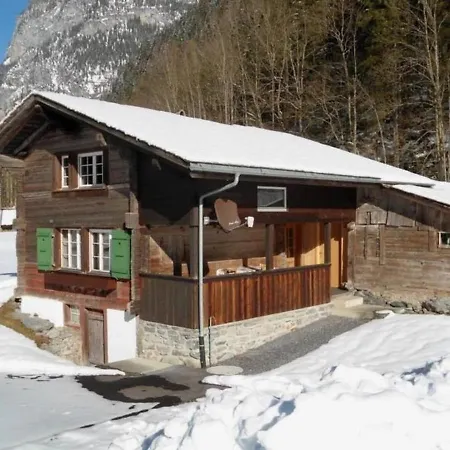 Holiday home Lengwald, Ferienhauschen