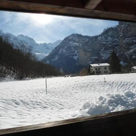Lengwald, Ferienhauschen Holiday home *