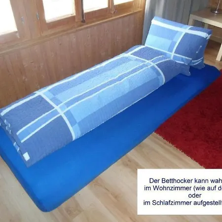 Lengwald, Ferienhauschen * Stechelberg