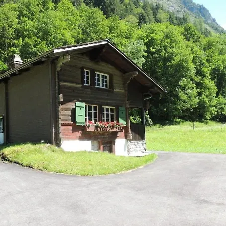 Lengwald, Ferienhauschen Holiday home *