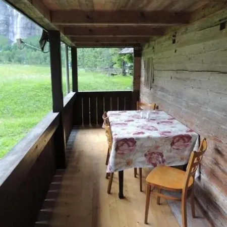 Holiday home Lengwald, Ferienhauschen *