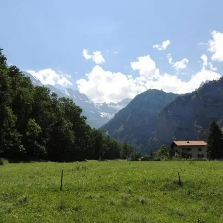 Lengwald, Ferienhauschen